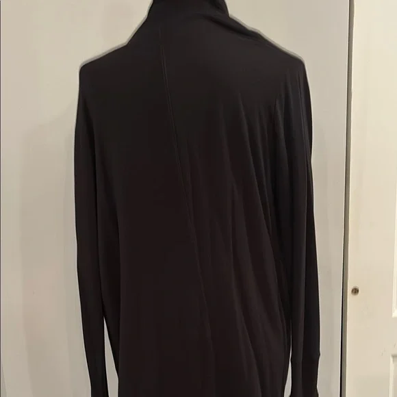 Athleta Elegant Black Women's cardigan XS - Picture 2 of 3